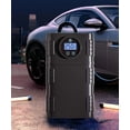 thumbnail image 5 of Fzsteel Car Tire Pump Wireless Digital Display, 150PSI 35L/min Fast Inflation Portable Air Compressor with 4000mAh Battery for Vehicle Tires, 5 of 6