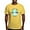 Yellow, variant on CafePress - World's Best First Grade Teacher Light T Shirt - Men's Classic Graphic T-Shirt