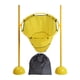 thumbnail image 1 of Juego de lanzamiento de sacos de arena con 10 sacos de arena, juego de lanzamiento para interiores y exteriores, para niños pequeños, niñas, niños, Amarillo, 1 of 9