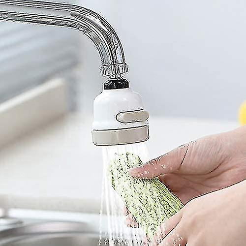 360 Degree Movable Kitchen Faucet Head Aerator Bubbler water Saving