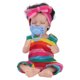 thumbnail image 4 of Muñeca de niña recién nacida, niña recién nacida de 12 pulgadas de largo, muñeca de niña renacida realista, muñeca de niña renacida, estética elegante, 4 of 8