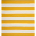 thumbnail image 1 of Safavieh Montauk Yellow Contemporary Rug - Square 4', 1 of 1