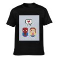 thumbnail image 1 of Spider-Man Gildan Men's Short Sleeve Cotton Short Sleeve T-Shirt, 1 of 7
