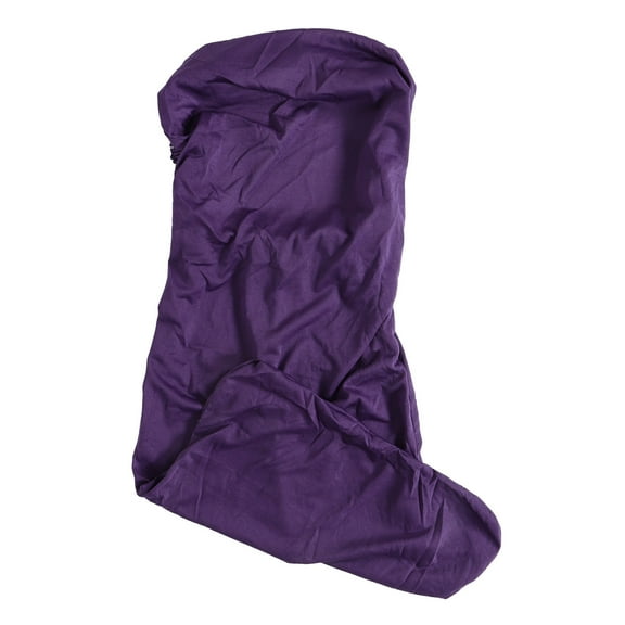 BESTOYARD Business Chair Cover Stretchable Armchair Slipcover Purple 1Set
