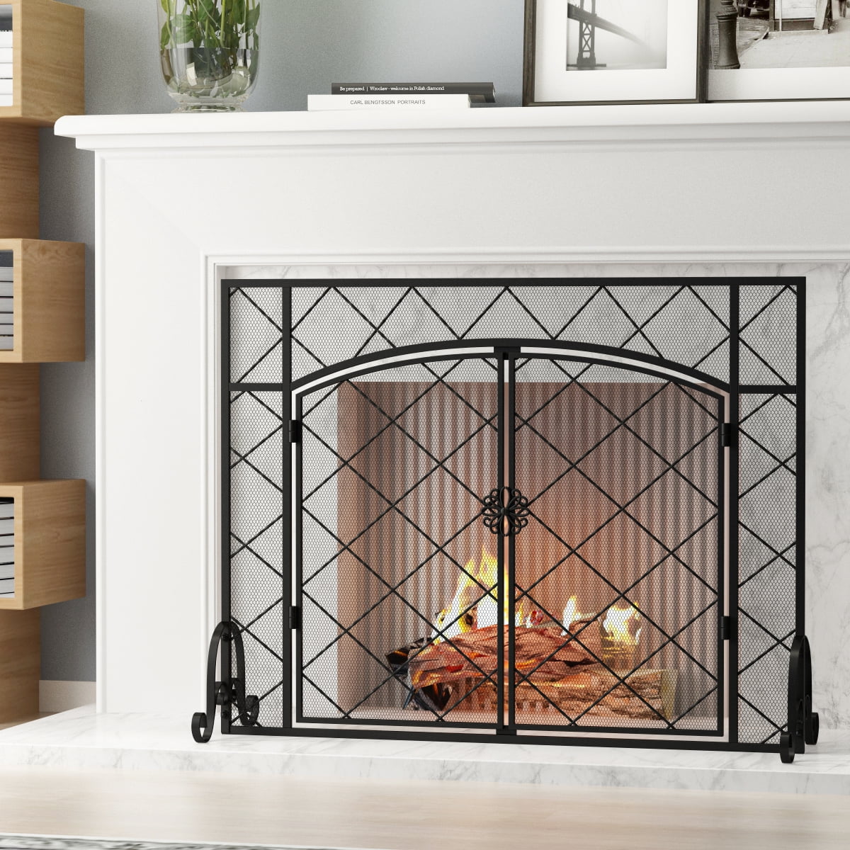 fireplace screens