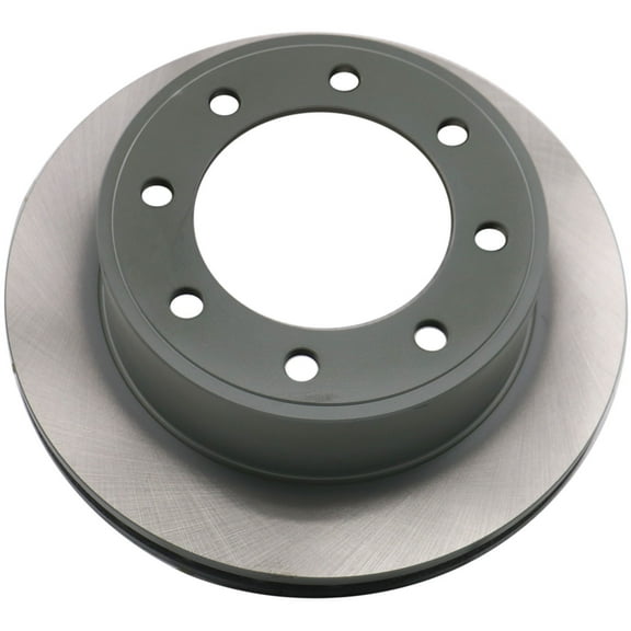 Winstop Brake Rotor, Rear WS240464, Ford E-250 2007-2003
