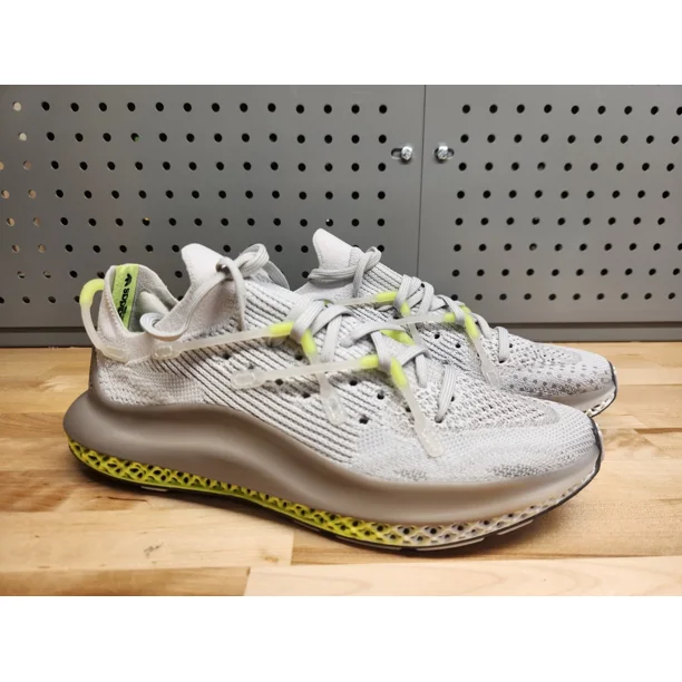 Adi-das 4D Fusio Mens Sneakers Casual Shoes FY5928 Size 7.5