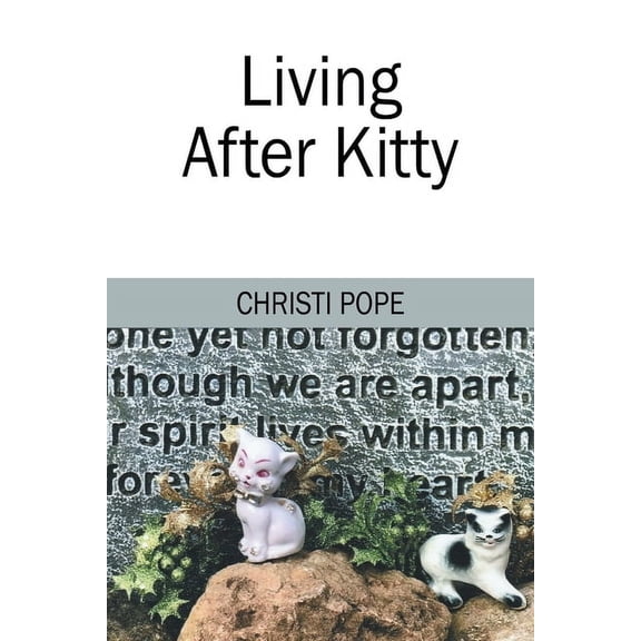 Living After Kitty, (Paperback)
