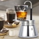 thumbnail image 4 of Cafetera de tubo simple/doble de acero inoxidable 304, 1/2/4 tazas, regalo para hombre y mujer, 4 of 9