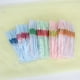 thumbnail image 3 of 50 Piezas  De Beber Para cóctel Rayas Flexible Drinking Straw, 3 of 3