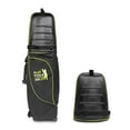 thumbnail image 3 of PLAYEAGLE Hard Shell Top Golf Aviation Bag Protable Folding Golf Travel Bag With Wheels For Golf Gifts, 3 of 5