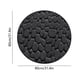 thumbnail image 3 of CaiYueKe Round Pebble Bath Mat Memory Foam - Non Slip Super Absorbent Shaggy Bathroom Rug Machine Washable Quick Dry Soft Shower Mats Water Absorbing Floor Mat for Bath Tub, 3 of 7