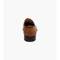 thumbnail image 2 of Stacy Adams Hallquist Plain Toe Oxford Shoes Leather Toffee 25742-235, 2 of 7