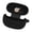 Black, variant on Earbud Covers Shockproof Wrap Antiscratch Guard Washable Silicone Housing Shell Enhances Grip for Buds T200 Lite