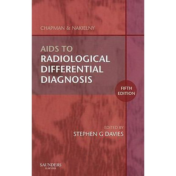 Pre-Owned Aids to Radiological Differential Diagnosis: Expert Consult - Online and Print (Paperback) 0702029793 9780702029790