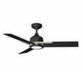 thumbnail image 3 of Kendal Lighting TRITON-44 44 in.  Ceiling Fan with LED Light Kit White, 3 of 4