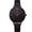 Black, variant on Creative Simplicity Women Watch Genuine Leather Elegant Women Watches Ladies Business Wristwatch(Black)