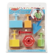 Melissa & Doug® Sandblox 7-Piece Sand Shaping Set