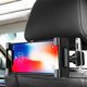 thumbnail image 4 of Soporte para tableta para automóvil, soporte para reposacabezas automático giratorio de 360 ​​​​°, tableta de 4,7 a 12,9 pulgadas para iPad Pro Mini Air, Galaxy Tab, Lenovo Tab, Redmi Pad, iPhone 14 13 Pro MAX, Switch brillar Electrónica, 4 of 5