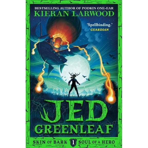 Jed Greenleaf Jed Greenleaf, (Paperback)