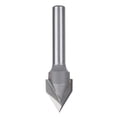 thumbnail image 4 of Router Bit 60 Degrees V Type Alloy Head Woodworking Tool for Workshop, 4 of 7