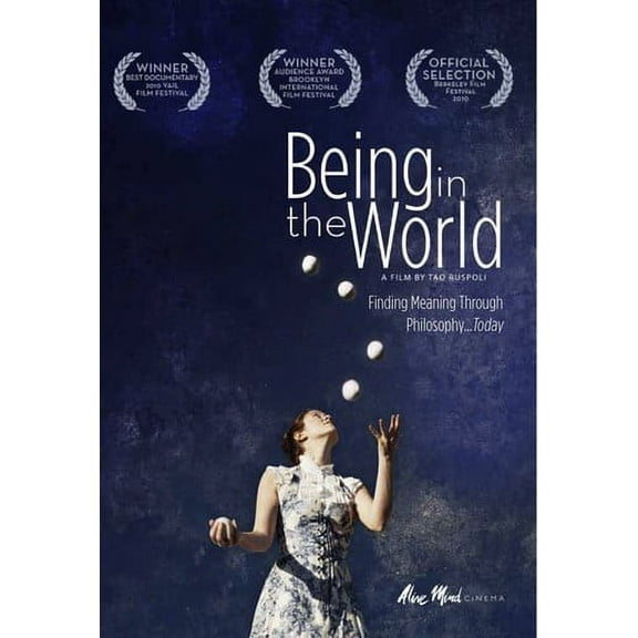 Being in the World (DVD), Alive Mind, Special Interests
