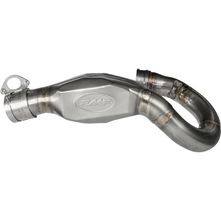 FMF Megabomb Stainless Steel Header (042399)