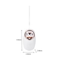 thumbnail image 2 of Portable Hand Warmer Pocket Heater,Mini Rechargeable Hand Warmer,Cute Cartoon Warm Gadget,Fast Heating Winter Hand Warmer,Ambient Night Light Warmth Tool,Vibration Massage Travel Accessory, 2 of 6