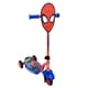 thumbnail image 1 of Scooter Patin Apache Spiderman Reclinable Antiderrapante, 1 of 4