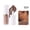 05    Neutral Warm Brown Tint, variant on Julystar Dewy Liquid Cheek Blush, Shimmery Illuminator Highlighter & Matte Sculpt Contour Liquid, All-in-One Eye Lip Cheek Makeup