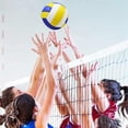 thumbnail image 3 of 1Pcs Volleyball Soft and Easy to Carry Impermeable PVC Professional Game Volleyball Beach Outdoor In, 3 of 5