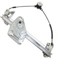 thumbnail image 4 of For Mazda MX-5 Miata Window Regulator 2006-2015 Driver Side Front Power Regular For MA1350123 | NE51-59-590A, 4 of 5