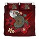 thumbnail image 3 of Juego de cama Niue - Tribal Tortuga Roja, 3 of 7