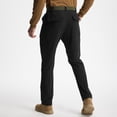 thumbnail image 2 of MASKERT Men's Work Pants Hiking Cargo Pants Water Resistant Stretch Outdoor Trousers with 9 Pockets, 2 of 9