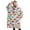 Colorful Cartoon Dinosaurs, variant on Oversized Wearable Blanket Hoodie,Colorful Cartoon Dinosaurs Pattern Sherpa Blanket Hoodie with Super Pockets,Super Warm Fuzzy Pullover for Women & Men