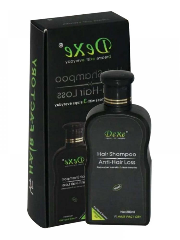 AntiStripping Shampoo Hair Regeneration Spray Set, Hair Growth Ginger