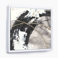 thumbnail image 1 of Arcs Peints Glam I - Toile Encadrée Transitionnelle, 1 of 3
