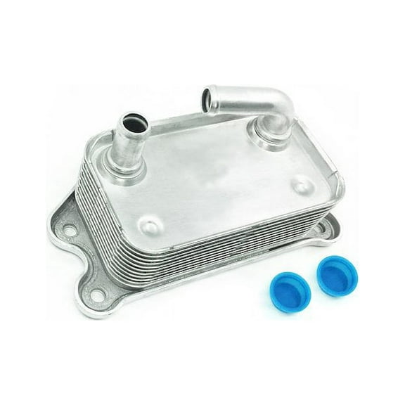 Cooler - Compatible with 2006 - 2013 Volvo C70 2007 2008 2009 2010 2011 2012