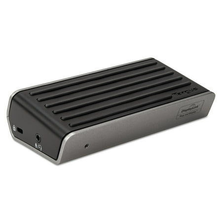Targus 2K Universal Docking Station, 4 USB 1 Audio DVI/HDMI Display