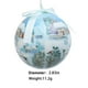 thumbnail image 3 of Luces Del Árbol de Navidad Ornamento de Bola de Vacaciones Ornamento Del Árbol, 2.8 Pulgadas Ornamento de Bombilla de Vacaciones de Estilo Múltiple Ornamento Del Árbol de Vacaciones Vestido Del Árbol, 3 of 5