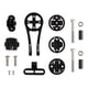thumbnail image 4 of GUB G696 soporte para ordenador de bicicleta MTB soporte de montaje de luz para cámara de bicicleta de carretera Likrtyny Accesorios para bicicletas, 4 of 4