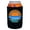 Black, variant on Retro Sunset Full Bottom Can Coolie (Navy Blue)