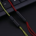thumbnail image 4 of fastboy Phone Music Wired Earphone In-ear Headphone Wire Control Cellphone 3.5mm Plug Earbuds Headset, 4 of 9