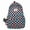 Colored grid, variant on Women's new fashion checkered backpack casual school bag