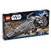 darth maul's sith infiltrator lego