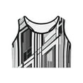 thumbnail image 3 of Abstract Sports Bra, 3 of 5