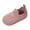 Pink, variant on IROINNID Toddler Boys and Girls Sneaker Slip On Shoes Kids Lightweight Breathable Walking Shoes