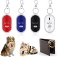 thumbnail image 1 of Control remoto de sonido Key Finder Flutesan con luz LED x4, 1 of 7