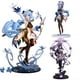 thumbnail image 2 of Figura de Anime Ganyu Genshin Impact de 26cm, modelo de muñeco de juguete de Yae Miko/Raiden Shogun, Paimon/Klee/Kamisato Ayaka Gong Bohan LED, 2 of 2