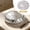 100pcs, variant on 60 Pcs Reusable Aluminum Foil Food Covers,Pop-Up Tin Foil Food Insulation Cover,Kitchen Fresh-Keeping Insulation Film for Home Dining Parties Outdoor Picnics Fits Plates,Bowls,and Containers